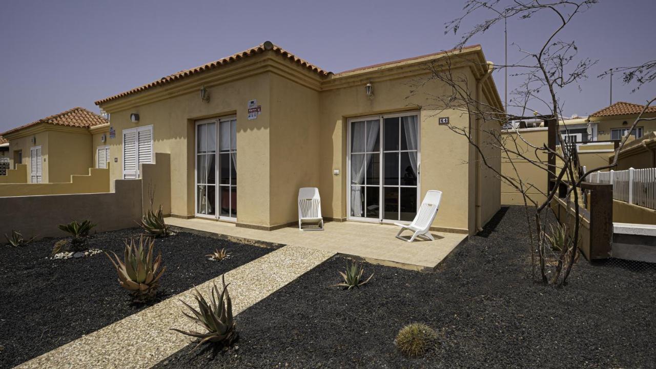 Private Terrace Home - Parking - Pool Caleta De Fuste Zewnętrze zdjęcie