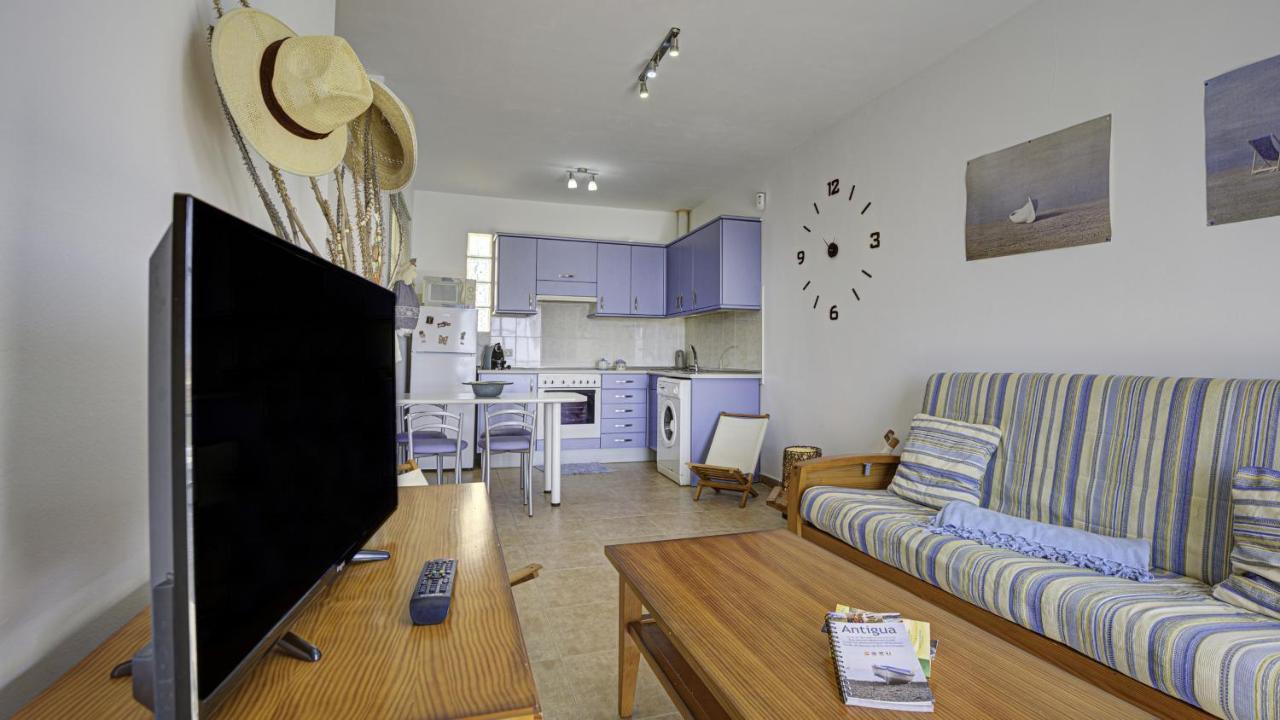 Private Terrace Home - Parking - Pool Caleta De Fuste Zewnętrze zdjęcie