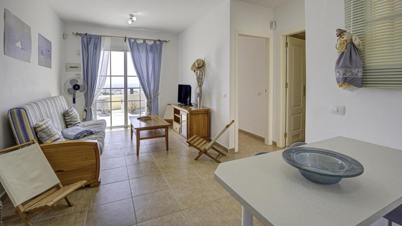 Private Terrace Home - Parking - Pool Caleta De Fuste Zewnętrze zdjęcie
